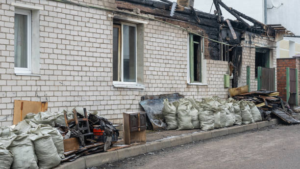 24/7 Emergency Structural Rebuild experts in Arlington, TX