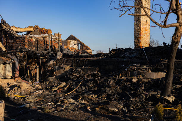 Reliable Structural Rebuild contractor in Arlington, TX by Fire Damage Doption