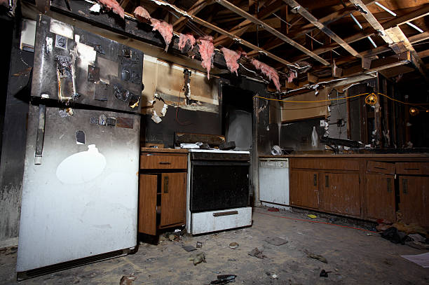 Licensed Structural Rebuild service in Arlington, TX - Fire Damage Doption